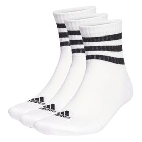 Adidas HT3456 3S C SPW Mid 3P Beyaz Günlük Stil Unisex Çorap