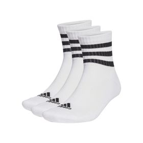 Adidas HT3456 3S C SPW Mid 3P Beyaz Günlük Stil Unisex Çorap