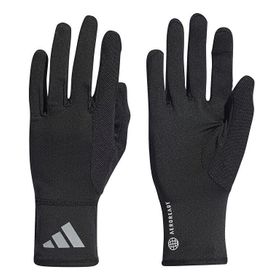 Adidas HT3904 Siyah Aero Ready Siyah Antrenman Eldiveni
