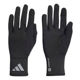 Adidas HT3904 Siyah Aero Ready Siyah Antrenman Eldiveni