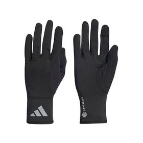 Adidas HT3904 Siyah Aero Ready Siyah Antrenman Eldiveni