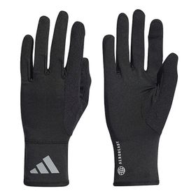 Adidas HT3904 Siyah Aero Ready Siyah Antrenman Eldiveni