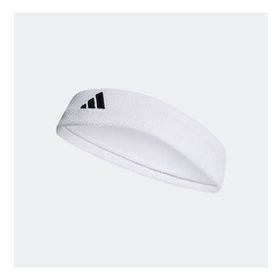 Adidas HT3908 Beyaz Spor Saç Bandı