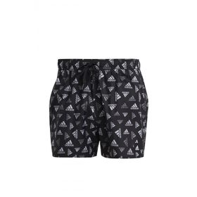 Adidas HT4345 Siyah Erkek Deniz Şortu
