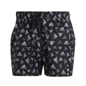 Adidas HT4345 Siyah Erkek Deniz Şortu