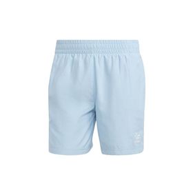 Adidas HT4413-001 Mavi Adicolor Essentials Solid Swim Shorts Erkek Mayo