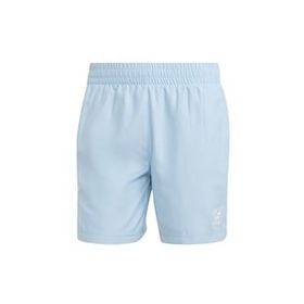 Adidas HT4413-001 Mavi Adicolor Essentials Solid Swim Shorts Erkek Mayo