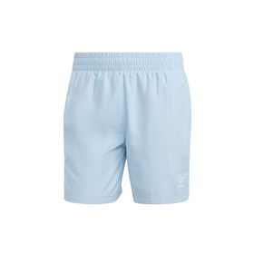 Adidas HT4413-001 Mavi Adicolor Essentials Solid Swim Shorts Erkek Mayo