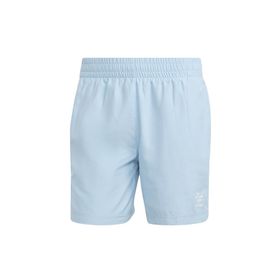 Adidas HT4413-001 Mavi Adicolor Essentials Solid Swim Shorts Erkek Mayo