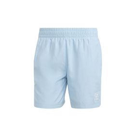 Adidas HT4413-001 Mavi Adicolor Essentials Solid Swim Shorts Erkek Mayo