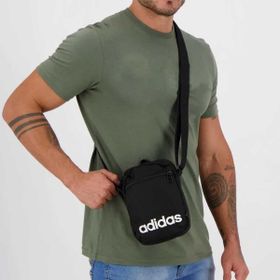 Adidas HT4738 Siyah Unisex Omuz Çantası