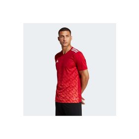 Adidas HT6551 Kırmızı Erkek T-shirt