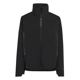 Adidas HT8774 Siyah Kadın Yağmurluk