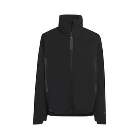 Adidas HT8774 Siyah Kadın Yağmurluk