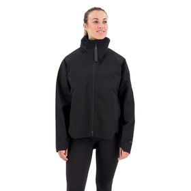 Adidas HT8774 Siyah Kadın Yağmurluk