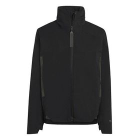 Adidas HT8774 Siyah Kadın Yağmurluk