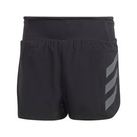 Adidas HT9392 Terrex AGR Short Siyah Kadın Koşu Şortu