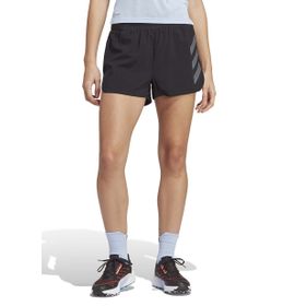 Adidas HT9392 Terrex AGR Short Siyah Kadın Koşu Şortu