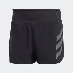 Adidas HT9392 Terrex AGR Short Siyah Kadın Koşu Şortu