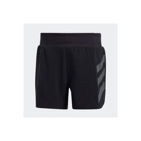 Adidas HT9395 Terrex AGR Short Siyah Erkek Koşu Şortu