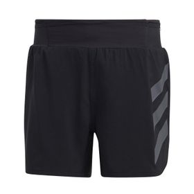 Adidas HT9395 Terrex AGR Short Siyah Erkek Koşu Şortu