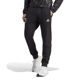 Adidas HT9832 Siyah Beşiktaş 120 Yıl Anniversary 22-23 Erkek Futbol Eşofman Altı