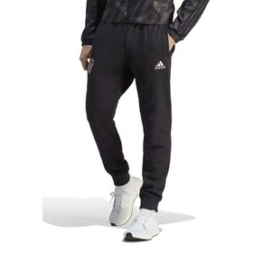 Adidas HT9832 Siyah Erkek Futbol Eşofman Altı