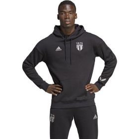 Adidas HT9838 Siyah Erkek Sweatshirt