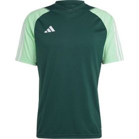 Adidas HU1297 Tiro 23 Yeşil Erkek T-shirt