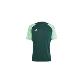 Adidas HU1297 Tiro 23 Yeşil Erkek T-shirt