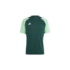 Adidas HU1297 Tiro 23 Yeşil Erkek T-shirt
