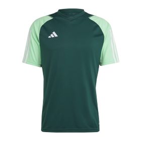 Adidas HU1297 Tiro 23 Yeşil Erkek T-shirt