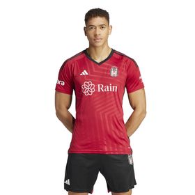 Adidas Hy0314 Kırmızı Erkek Beşiktaş Futbol Forması