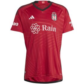 Adidas Hy0314 Kırmızı Erkek Beşiktaş Futbol Forması