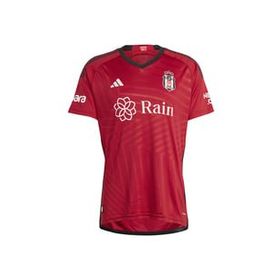 Adidas Hy0314 Kırmızı Erkek Beşiktaş Futbol Forması