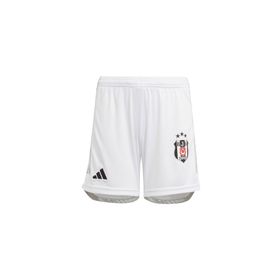 Adidas HY0320 Beyaz Çocuk Beşiktaş Şortu