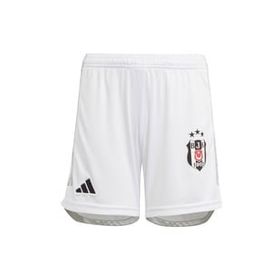 Adidas HY0320 Beyaz Çocuk Beşiktaş Şortu