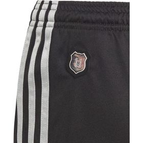 Adidas HY0327 Bjk A Sho Y Lastikli Bel Normal Siyah Erkek Şort