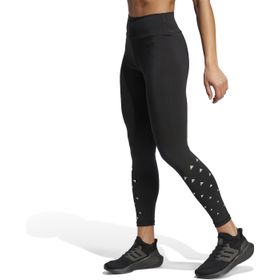 Adidas HY2807 Siyah Kadın Tayt