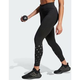 Adidas HY2807 Siyah Kadın Tayt