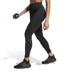 Adidas HY2807 Siyah Kadın Tayt