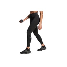Adidas HY2807 Siyah Kadın Tayt