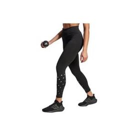 Adidas HY2807 Siyah Kadın Tayt
