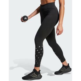 Adidas HY2807 Siyah Kadın Tayt