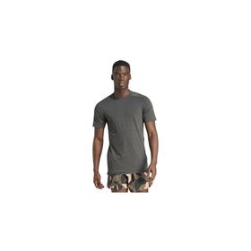 Adidas HY3795 Gri Erkek T-Shirt