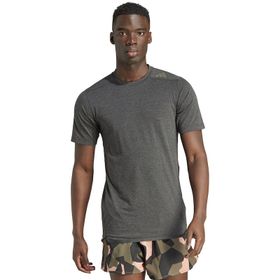 Adidas HY3795 Gri Erkek T-Shirt