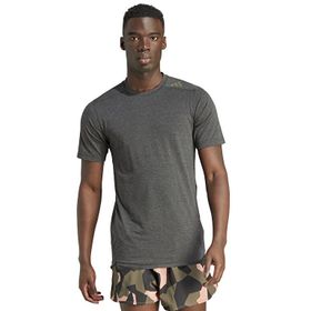 Adidas HY3795 Gri Erkek T-Shirt