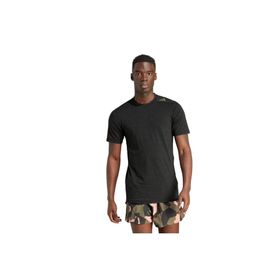 Adidas HY3795 Gri Erkek T-Shirt