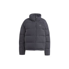 Adidas HY3939-001 Helionic Relaxed Down Jacket Siyah Kadın Mont
