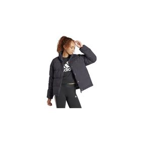 Adidas HY3939-001 Helionic Relaxed Down Jacket Siyah Kadın Mont